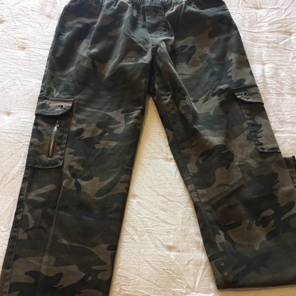 Pants - Unbranded army pants